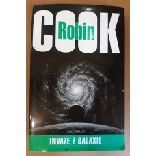 Robin Cook - Invaze z galaxie